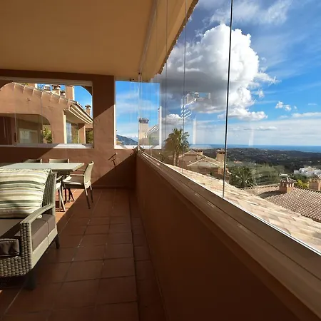 아파트 Luxury With Amazing Views
